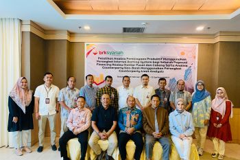 Direksi optimistis kinerja BRK Syariah terjaga dengan baik, ini alasannya
