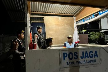 Patroli Dialogis Ditsamapta, Jaga Kamtibmas wilayah hukum Polda Kaltara