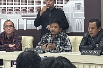 1.747 TPS di 20 provinsi lakukan PSU, jelas KPU RI
