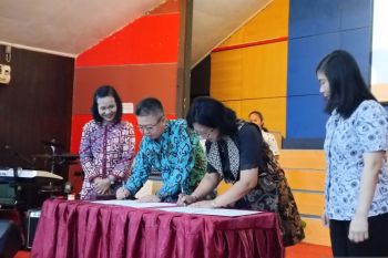 Pemkot apresiasi Sekolah Kalam Kudus Jayapura kembangkan pendidikan GCC