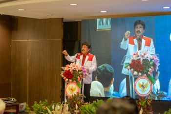 BPIP mengajak generasi muda implementasikan nilai-nilai Pancasila