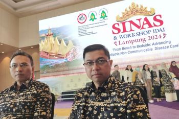 Perbanyak vaksinasi DBD cegah keterjangkitan pada anak