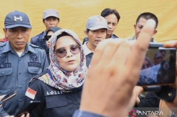 Bawaslu RI pantau dua TPS PSU Pemilu 2024 di Kabupaten Bone