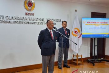 KONI Pusat harap soft tenis semakin disosialisasikan ke masyarakat