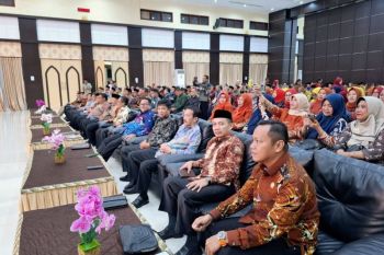 Rakerwil Kemenag Sulsel membahas tujuh program prioritas