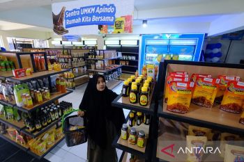 Apindo Sulsel apresiasi hasil suovenir produk binaan PT Vale