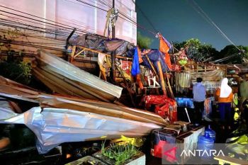 BRIN paparkan penyebab terjadinya puting beliung di Bandung