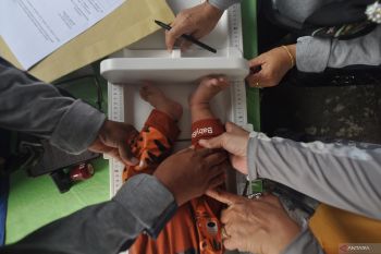 Pentingnya kunjungi posyandu setahun dua kali untuk deteksi anak stunting