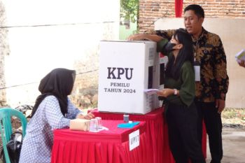KPU Lampung: Enam petugas KPPS meninggal dunia