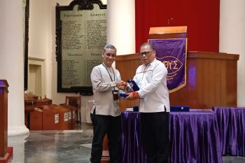 Wujud peduli cagar budaya, Revitalisasi Gereja Immanuel