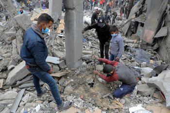 Utusan PBB serukan upaya kolektif pemulihan horizon politik warga Palestina-Israel