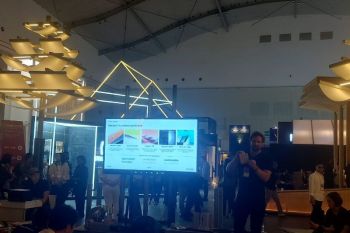 Vivere gelar talkshow potensi rotan di ARCH:ID 2024