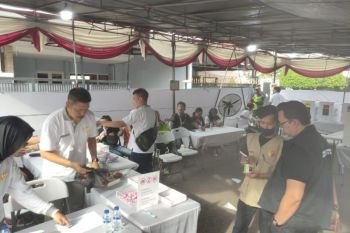 Pemilu lanjutan, Bawaslu tak temukan pelanggaran di Jakarta Utara