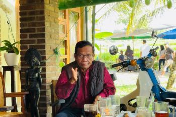 Mahfud: Hak angket tak bisa ubah hasil pemilu