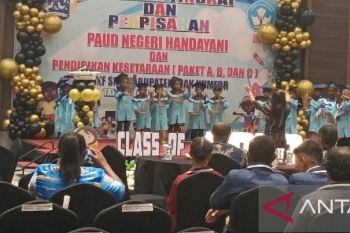 Disdikbud: Akreditasi PAUD Biak bertambah jadi 68 sekolah