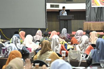 Gubernur Sumbar nilai koperasi perlu dibina agar lebih profesional