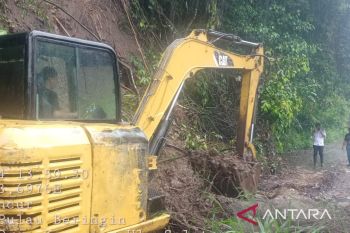 BPBD OKU Selatan gelar patroli ke kawasan rawan bencana alam