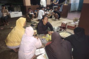 Kapolda Lampung minta segera salurkan bansos ke warga terdampak banjir