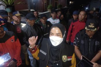Bandarlampung data semua rumah rusak akibat banjir