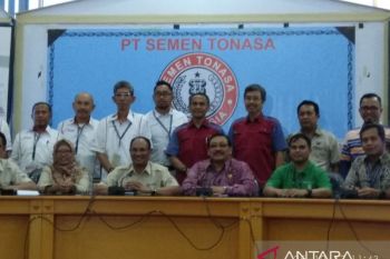 Kemenperin tetapkan PT Semen Tonasa jadi percontohan National Lighthouse Industri 4.0