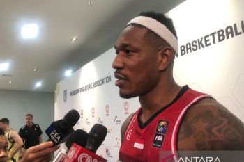 Pebasket Prosper nilai tim basket Indonesia perlu pemain senior