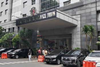 Rektor Universitas Pancasila tak bisa hadiri pemeriksaan polisi