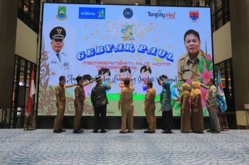 Disdik merilis lagu ajarkan anak jalani PHBS melalui bernyanyi
