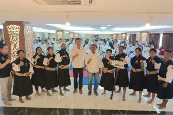 Perkemi Papua gelar kejuaraan kempo jaring prestasi atlet