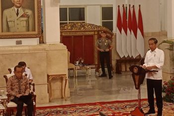 Jokowi: RKP 2025 jembatan untuk akomodasi program presiden berikutnya