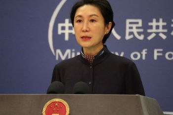 Pemerintah Tiongkok percaya diri meski PM Tuvalu baru mendukung Taiwan