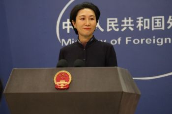 Jubir Kemenlu Beijing kecam sanksi AS atas perusahaan RRT terkait Rusia