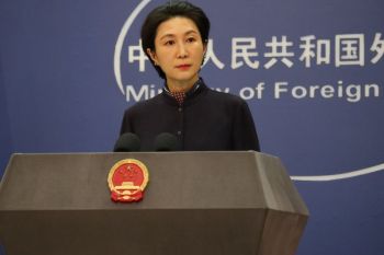 Jubir Menlu Beijing mendukung pernyataan PM Malaysia soal "fobia China"