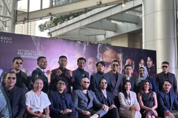 Karya sastra Umbu Landu Paranggi diabadikan di film "Bonnie" dengan apik