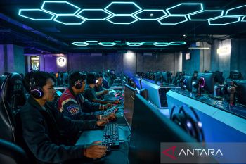 Wahana E Sports di Bandung