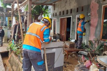 Masyarakat apresiasi penanganan listrik saat banjir