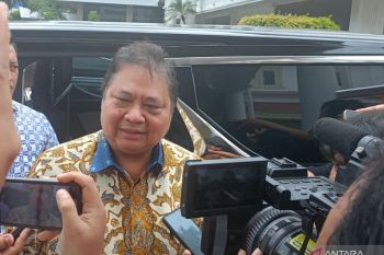 Jokowi milik semua partai, kata Ketum Golkar