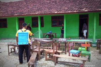 Operasi pemulihan lingkungan pascabanjir di Demak-Kudus, Jateng hingga Maret 2024