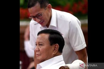 Sidang kabinet paripurna bahas persiapan Ramadhan dan Idul Fitri 1445 H