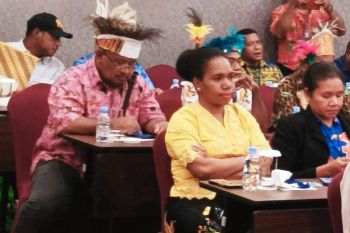 Pemkab Biak Numfor siapkan perbup pemilihan anggota DPRK orang asli Papua
