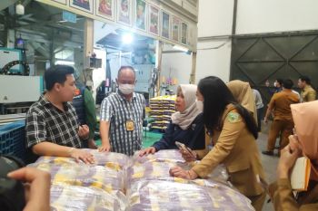 Pemprov Sumsel menjamin stok beras hingga Lebaran 2024
