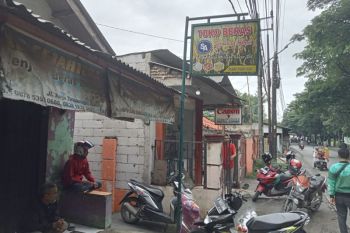 Tiga ton beras milik agen di Tangerang digondol maling