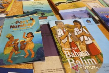 130 SD Kabupaten  Jayawijaya jadikan bahasa Dani muatan lokal
