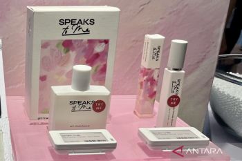 Speaks to Me bangkitkan kenangan lewat wewangian