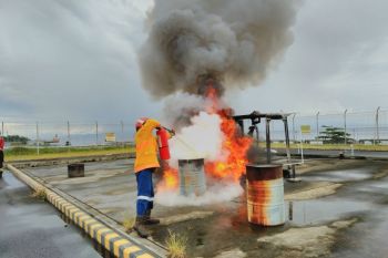 DSLNG peringati Bulan K3 Nasional 2024 dengan berbagai kegiatan