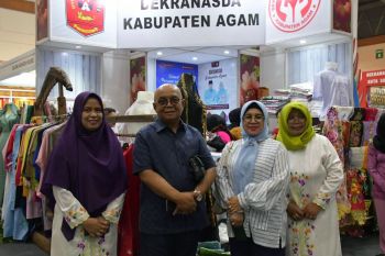 Pemkab Agam susun rencana kerja tekan laju inflansi jelang Ramadan