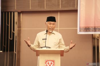 Gubernur Sumbar: Pengawasan tekan potensi penyimpangan