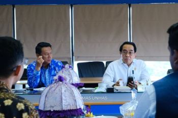 Unhas dan perusahaan internasional komitmen tingkatkan pendidikan global