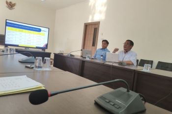 KPPU Lampung mengintensifkan pengawasan penjualan pangan jelang Ramadhan