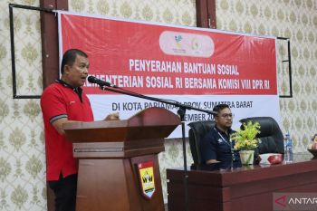 Pemkot Pariaman catat warga masuk DTKS capai 52 ribu