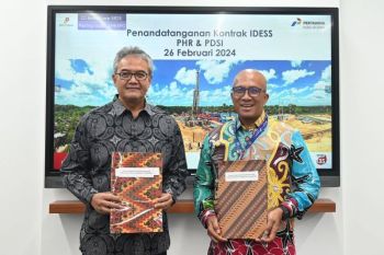 PHR gandeng Pertamina Drilling lakukan pengeboran terintegrasi